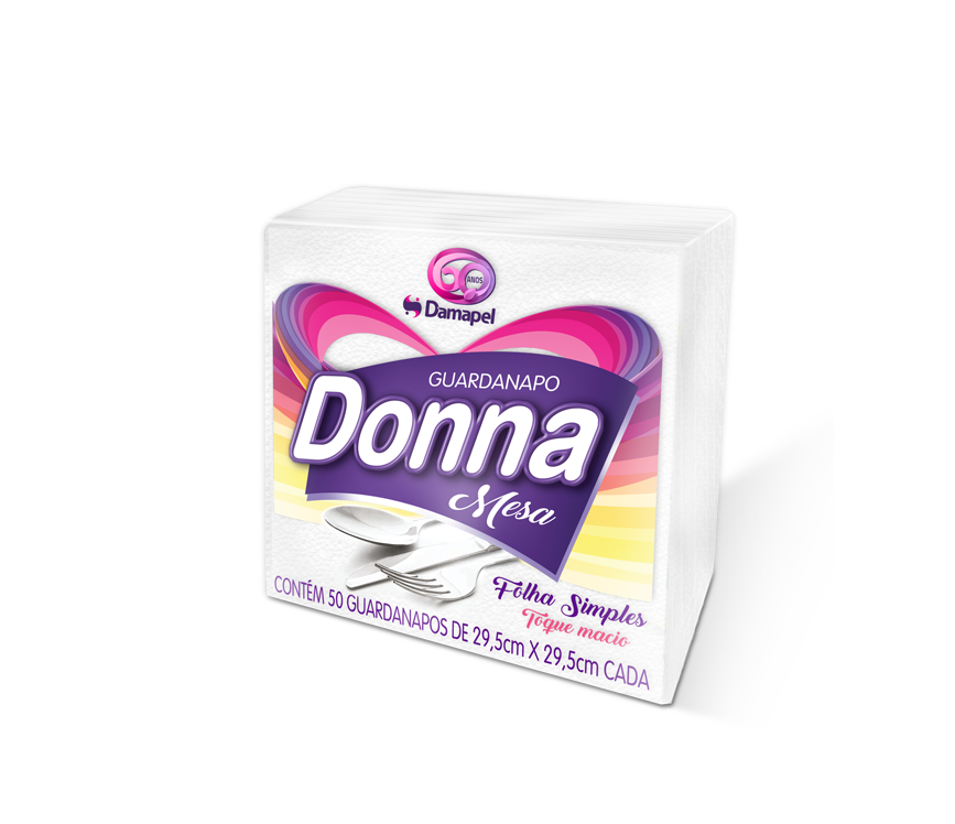 Guardanapo Dona 29x29