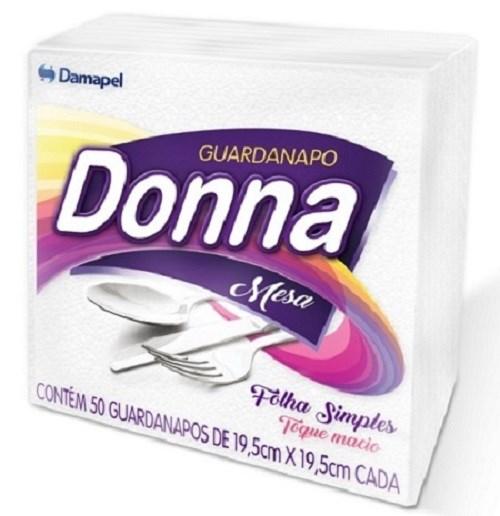 Guardanapo Donna 19x19