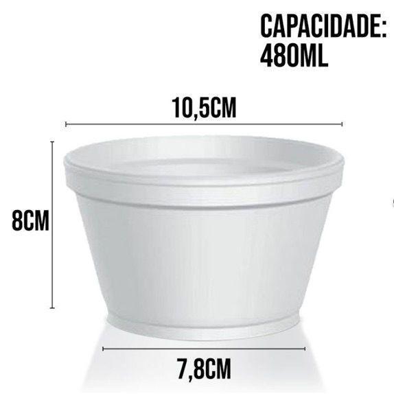 Pote Térmico 480 Ml Caldos