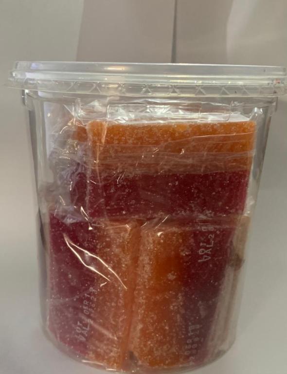 pote Geleia De Frutas