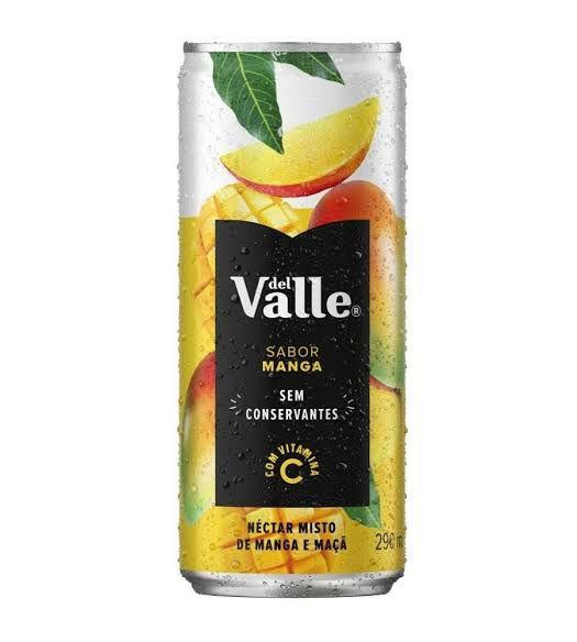 Suco Del Valle Manga 290ml Lata
