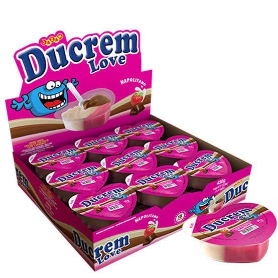 Ducrem Love napolitano