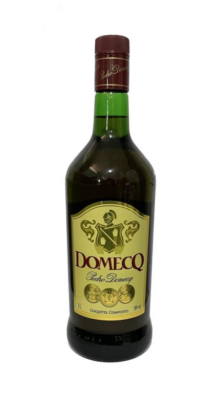 Cachaça Domeque 900 Ml