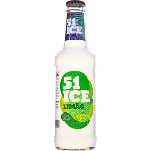 51 Ice Limão 275ml