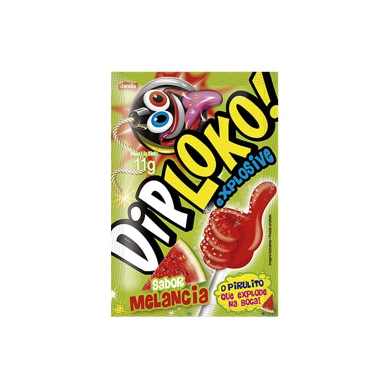 Dip Loko Melancia 11g