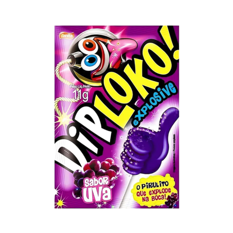 Dip Loko Uva 11g