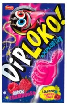 Dip Loko Framboesa 11g