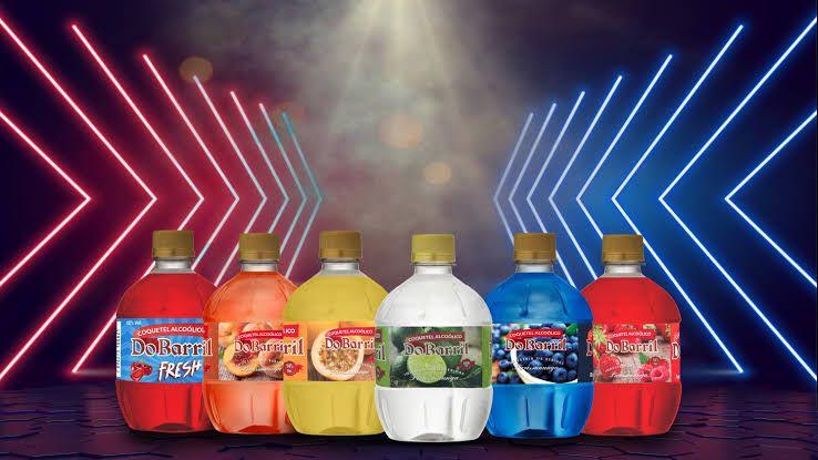 Cachaça Corote Barril 500 Ml