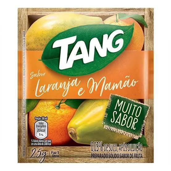 Tang Laranja C/Mamão