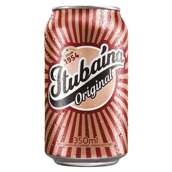 Itubaina Lata 350ml
