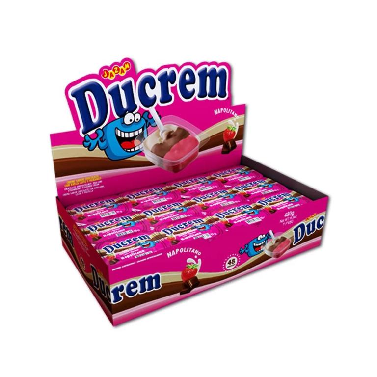 Ducrem Napolitano 48un