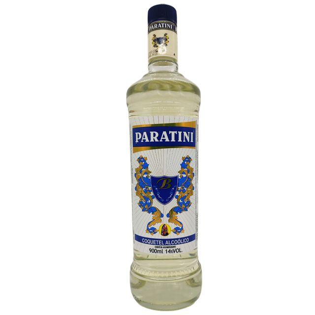 Cachaça Paratini Branco 900ml