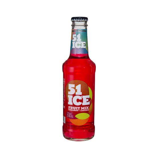 51 Ice Fruit Mix 275ml