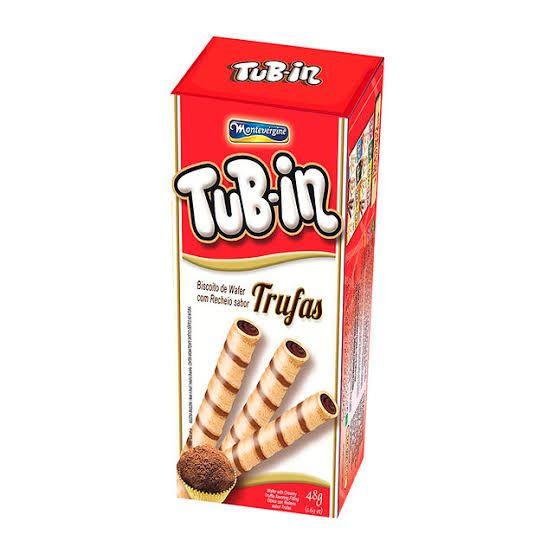 Tubin Trufas 48g