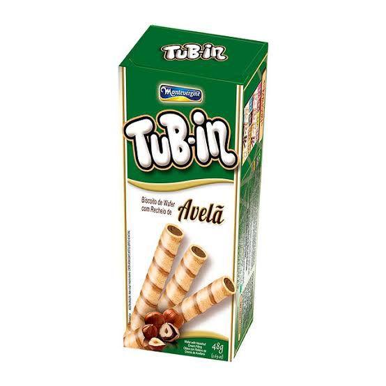 Tubin Avelã 48g