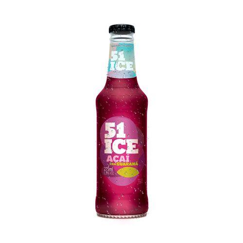 51 Ice Açai e Guarana 275ml