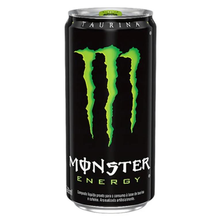 Energético Monster Energy 473ml