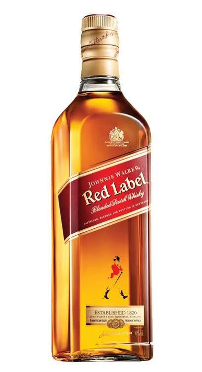 Red Label 1l