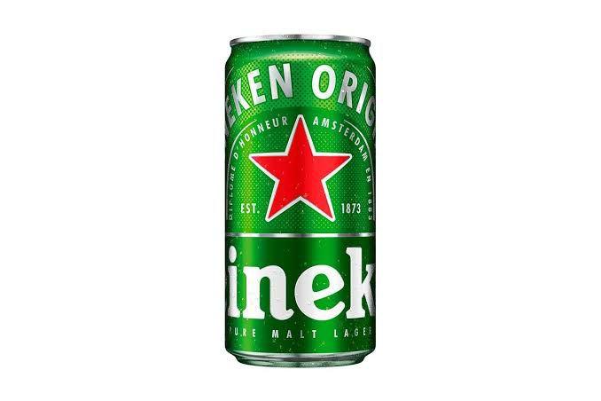 Cerveja Heineken 269ml