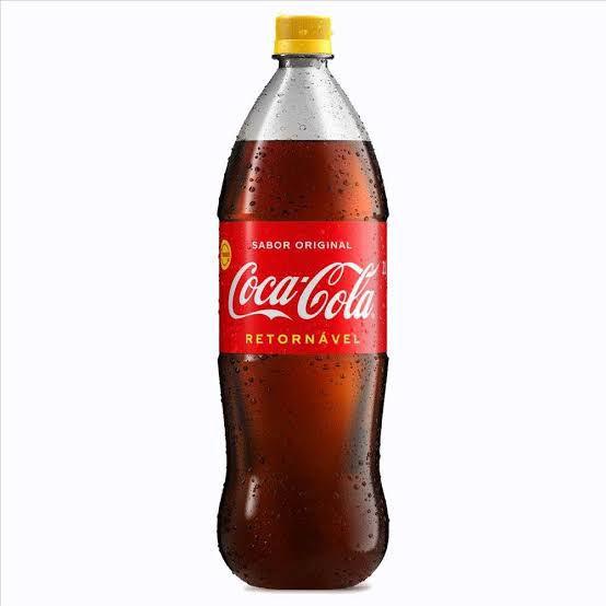 Refrigerante Coca Cola Retornavel 2l