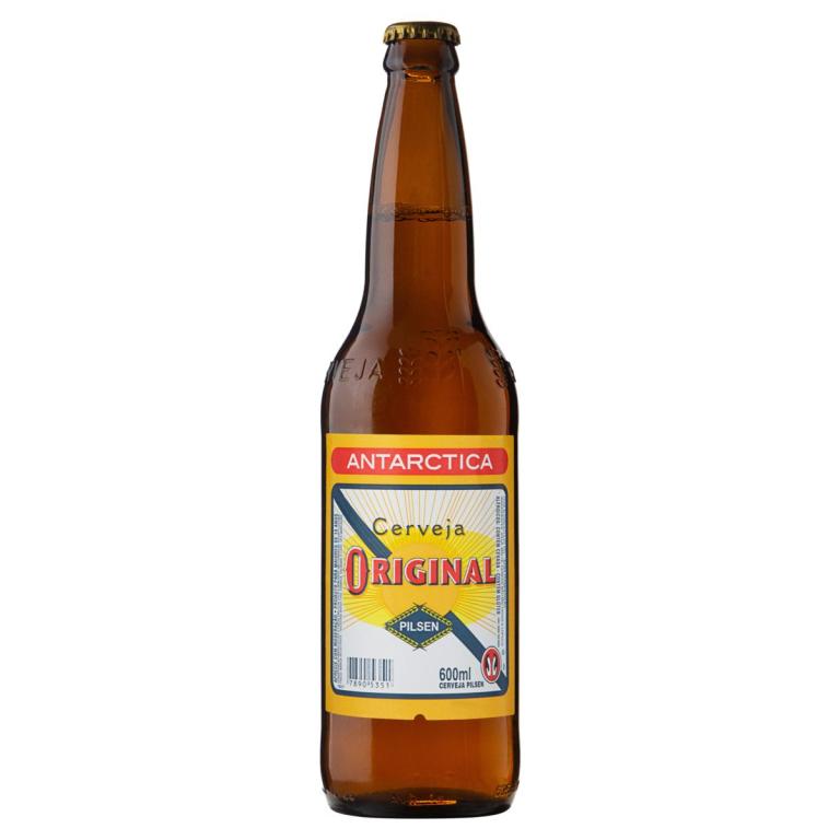 Cerveja Original 600 ml