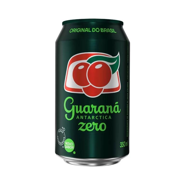 Refrigerante Guaraná zero 350ml
