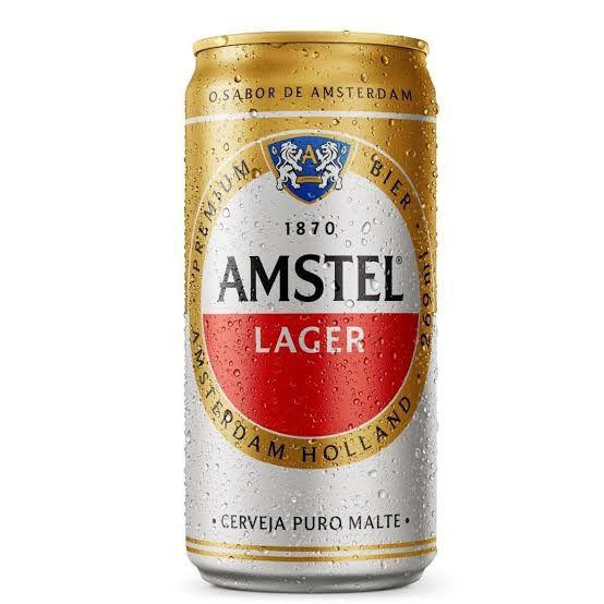 Cerveja Amstel 269 Ml