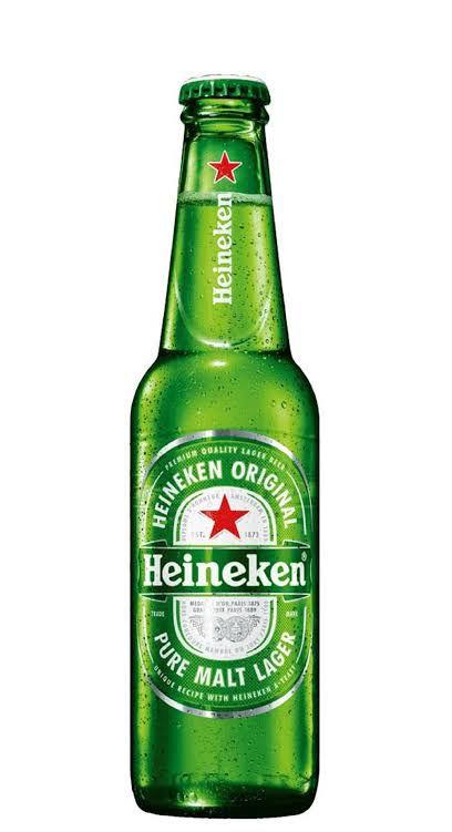 Cerveja Heineken 600ml