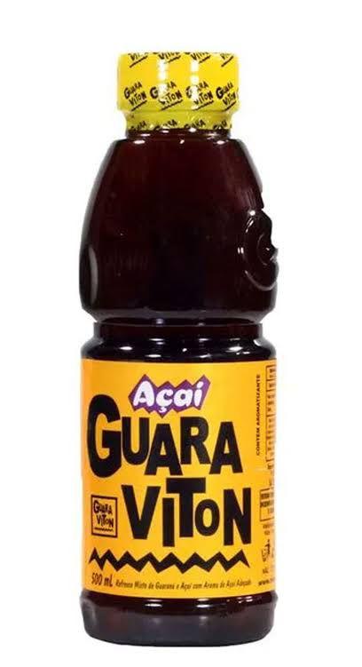 Guaraviton açaí 500ml