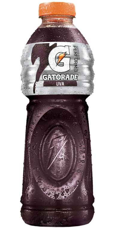 Gatorade Laranja 500ml