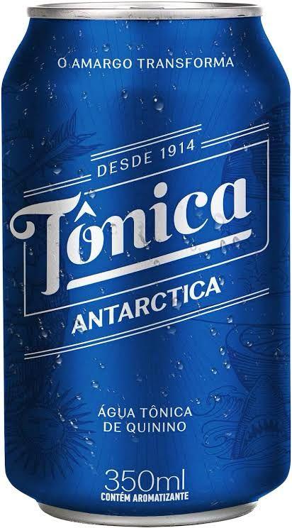 Água Tônica 350 Ml