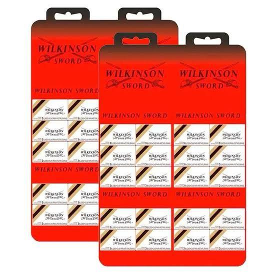 Lâmina De Barbear Wilkinson