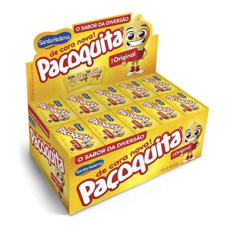 Paçoquita 1,5kg