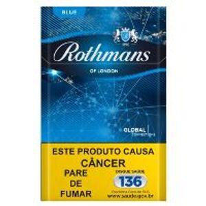 Cigarro Rothmans Global Azul