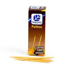 Palito de Dente Theoto