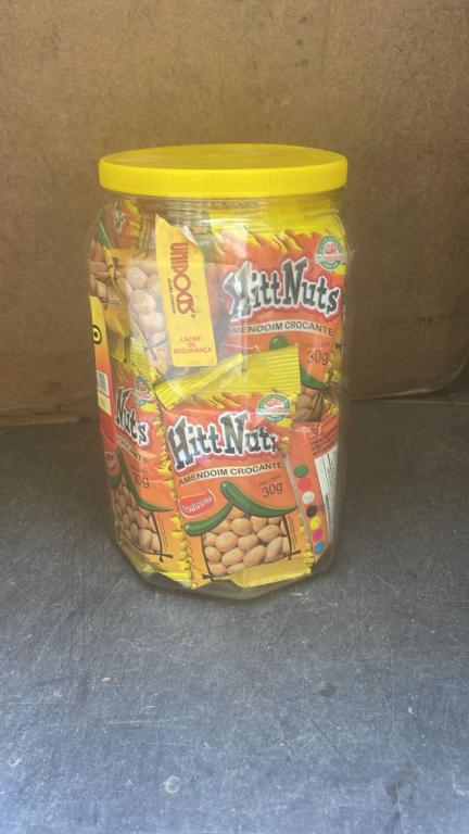 Pote Amendoim Hittnuts