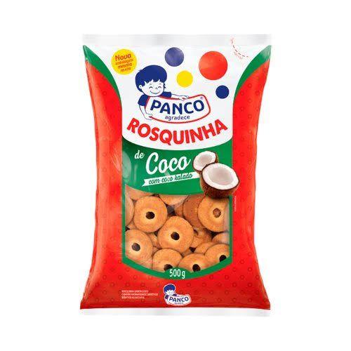Panco Rosquinha coco