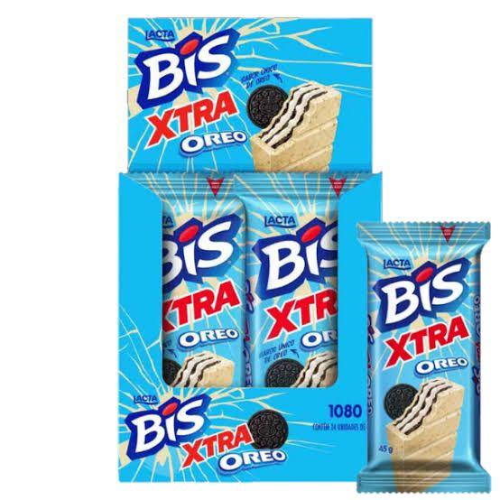 Bis Xtra Oreo 45g