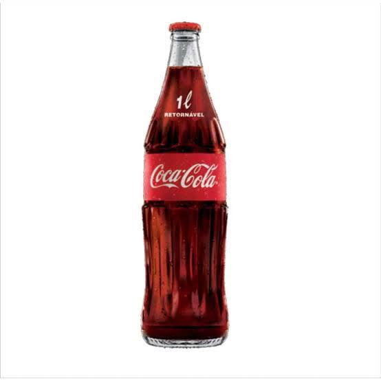 Refrigenate Coca Cola 1L