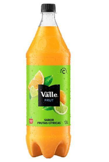 Suco Del valle 1,5 Laranja