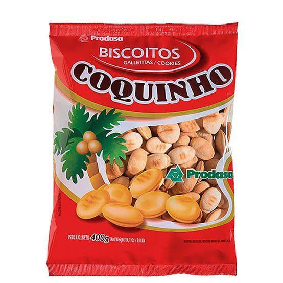 Biscoito Prodasa Coquinho 400g