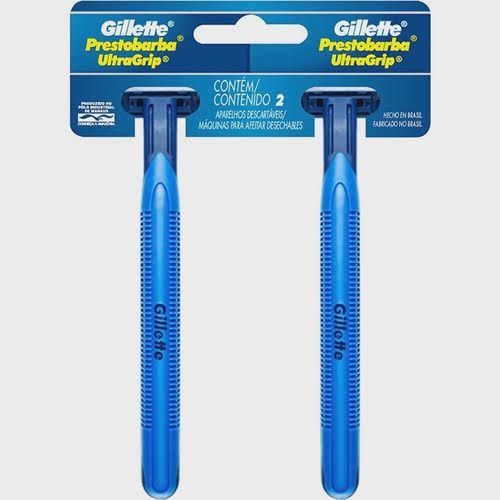 Prestoarba Gillette UtraGrip 2