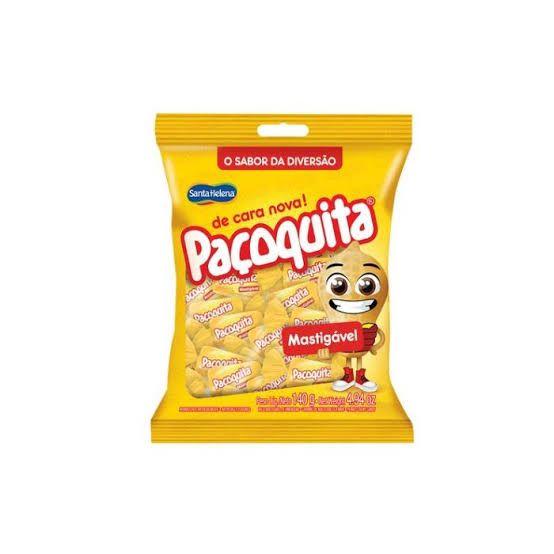 Bala Paçoquita 500g