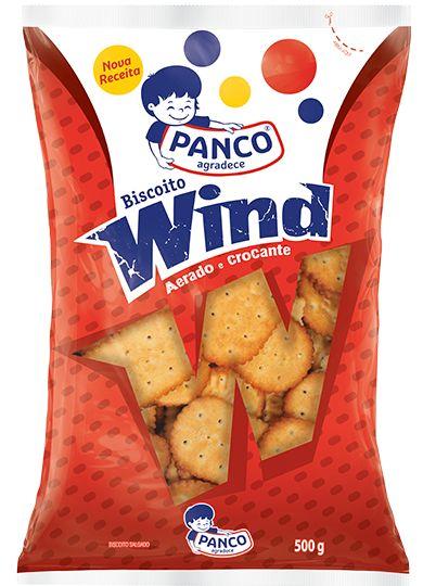 Panco Biscoito Wind 500g
