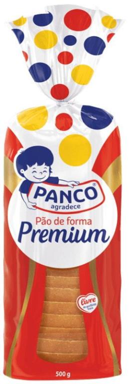Panco Pão de Forma Premium