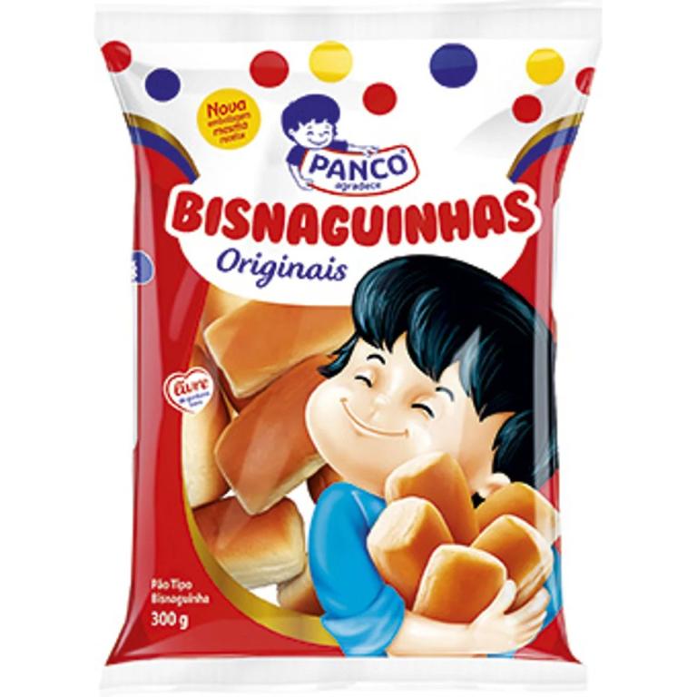 Panco Bisnaguinha 300g