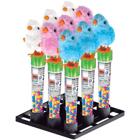 Confeito Pintinho Pula Pula Sortido