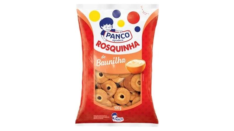 Panco Rosquinha Baunilha