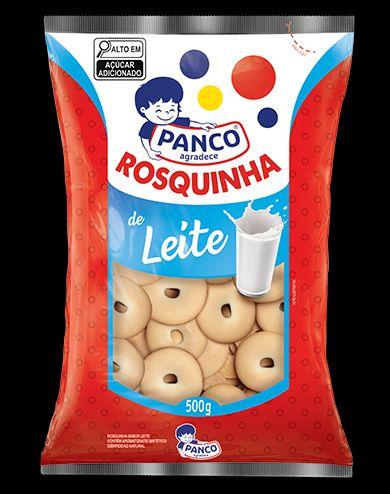 Panco Rosquinha Leite