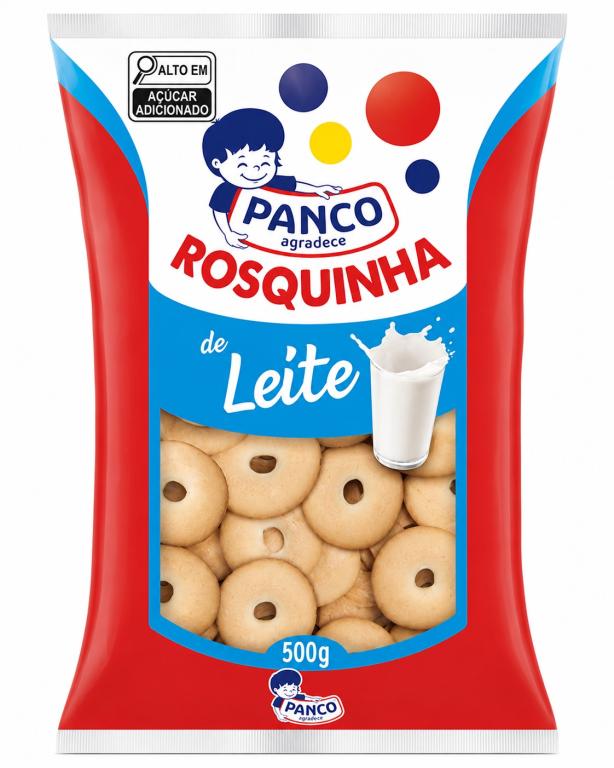 Panco Rosquinha Leite